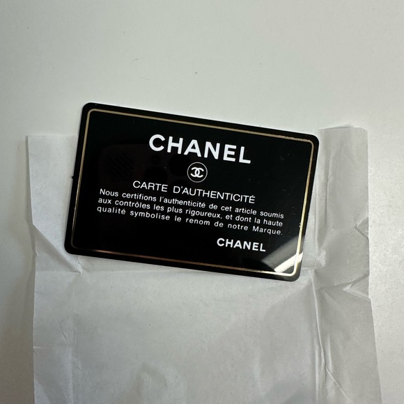 Chanel - Small Boy Bag - Stingray - Picture 8 of 8